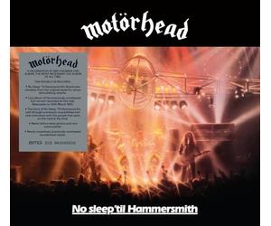 Motrhead - No Sleep 'Til Hammersmith