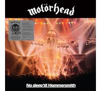 No Sleep 'Til Hammersmith by Motorhead (Record, 2021)