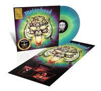 Motörhead : Overkill VINYL 50th Anniversary 12" Album Coloured Vinyl (2025)