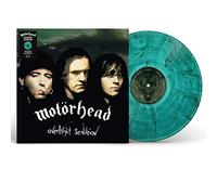 Motörhead - Overnight Sensation - 12" LP Vinyl - Green/Black Smoke Limited Edition - BMG (2021)