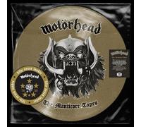 Motrhead - The Manticore Tapes [VINYL]