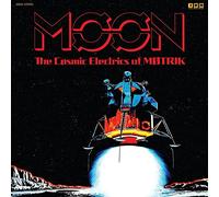 Motrik - MOON: The Cosmic Electrics Of MOTRIK [VINYL]