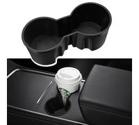 Motrobe 2022 2021 Tesla Model Y Model 3 Center Console Cup Holder Insert ONLY FIT New Console