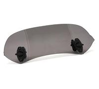 MOTRORCYCLE WINDSHIELD For MOTO For GUZZI For MGX21 NORGE 1200 GT8V For STELVIO V7 Motorcycle Windscreen Air Deflector Extension Spoiler(Small Smoke)