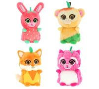 Motsu Fruity Scent 14cm Plush Assorted, One Piece Sold Separately