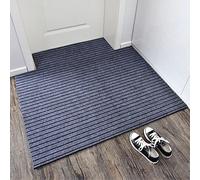 MOTT 50 Hallway Runner Rug Cuttable,Custom Length,Non-slip Kitchen Mat Absorbent,Floor Runner Carpet,Dirt Trapper Barrier Mat,Doormat Protector