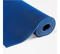 MOTT 50 Multi Purpose Non Slip Mat Cuttable,Waterproof Hollow Drain Rug,PVC Grid Splash Matting,DIY Floor Carpet for Bathroom/Restaurant/Garden