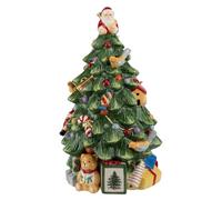 Mott Gifts Spode 250th Anniversary Figural LED Tree 12 Inch
