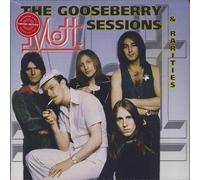Mott The GooseBerry Sessions & Rarities - Sealed UK 2-LP Double vinyl album record LETV600LP Let Them Eat Vinyl 2020