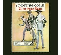 Mott the Hoople - All the Young Dudes [180g Vinyl]