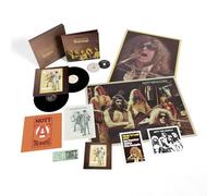 Mott the Hoople - All The Young Dudes: 50th Anniversary Edition - 140gm Black Vinyl, 72pp Hardback Book in Slipcase with 2CD, 12-inch vinyl, & Posters [VINYL]