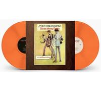 Mott the Hoople - All The Young Dudes: 50th Anniversary Edition - 140gm Gatefold