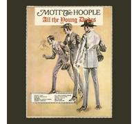 Mott the Hoople : All the Young Dudes CD 12" Album (2015) NEW Great Value