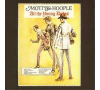 Mott The Hoople – All The Young Dudes – CD – New