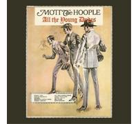 Mott the Hoople - All the Young Dudes [180g Vinyl]