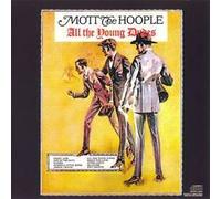 Mott The Hoople | All The Young Dudes | Vinyl LP - Black +
