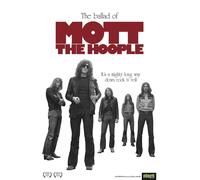 Mott The Hoople The Ballad Of Mott The Hoople [DVD] [NTSC] [2011]