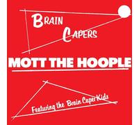 MOTT THE HOOPLE - BRAIN CAPERS (VINYL) VINYL LP NEW