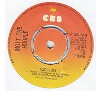 Mott The Hoople - Foxy, Foxy