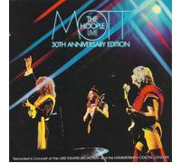 Mott the Hoople - Live -Annivers- - CD - 30th Anniversary Edition