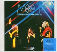 Mott The Hoople - Live: 30th Anniversary Edition (2CD)