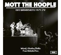 Live Broadcasts 1971-72 [VINYL]