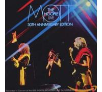 Mott the Hoople - Live -Annivers- - CD - 30th Anniversary Edition
