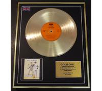 MOTT THE HOOPLE/LTD. EDITION CD GOLD DISC/RECORD/ALL THE YOUNG DUDES