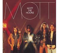 Mott The Hoople - Mott - CD - J15z