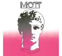 Mott The Hoople - Mott (LP Coloured Vinyl) [VINYL]