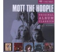 Mott the Hoople - Original Album Classics (2009) 5CD Box Set NEW SPEEDYPOST
