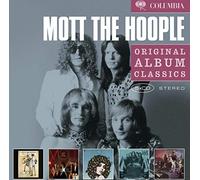 Mott the Hoople – Original Album Classics – CD Box Set