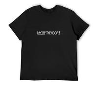 Mott The Hoople T-Shirt Graphic Mens Basic Black Unisex Cotton Casual Tee XL