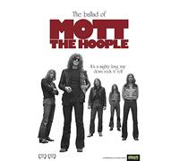 Mott The Hoople The Ballad Of Mott The Hoople [DVD] [NTSC] [2011]