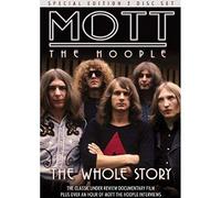 Mott The Hoople -The Whole Story (Dvd + Cd) [2009]
