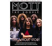 Mott The Hoople -The Whole Story (Dvd + Cd) [2009]