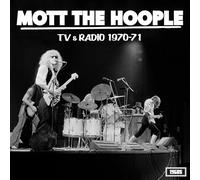 Mott The Hoople - TV and Radio 1970-71 [VINYL]