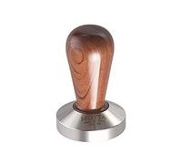 Motta 110 Tamper Bubinga 2.28 Inches Plane Base Stainless Steel
