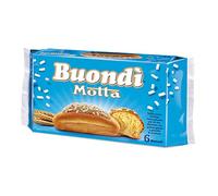 MOTTA 6 packs simple snacks classic 198gr 6 pieces