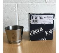Motta 60mm Stainless Steel Coffee Grinder / Portafilter Funnel - Italy (5200/60)