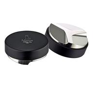 Coffee leveling tool Motta Black, 58 mm