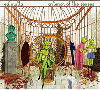 MOTTA,ED - Criterion Of The Senses (Bonus Track)