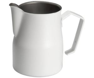 Motta Europa Milk Jug, Professional Non-Stick 350ml White