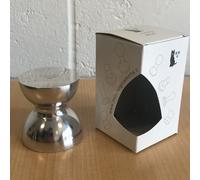 Motta Genuine ø 53/58mm Double Aluminium Coffee Tamper - Made In Italy (1470)