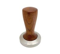 Motta 58mm Slim Wooden Tamper, Gaggia Classic, E61 - Made in Italy (7900/M)