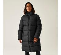 Regatta Womens Mottere Longline Padded Jacket