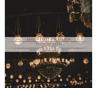 Motterle Massimiliano - Poem Sonatas for Piano