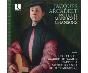 Motteti / Madrigali / Chansons