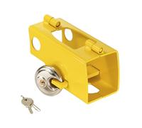 Mottez A069F Trailer Anti-Theft Lock
