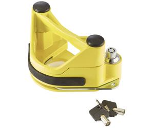 Mottez A075B Trailer Theft Protection Coupling Safe Sturdy Design